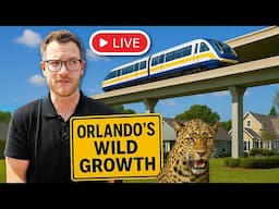 Orlando’s Wild Growth: Vacation Rentals by Disney, Jaguars Rumors, and New Transit Plans