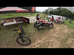 2025 Off-road Festival at Hino Hard Enduro Course