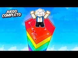 GANAMOS LA TORRE MAS TROLL COMPLETO (ETERNAL TOWERS OF HELL ROBLOX)