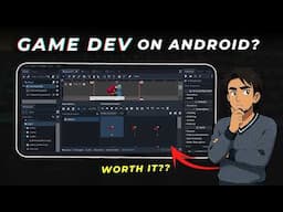 Godot on Android: I Tried It So You Don’t Have To!!