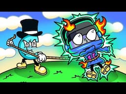 We Lasso Idiots with Electricity and Fire Ropes!