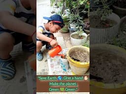Plant more Trees 🍃☘️🍀🪴🌳