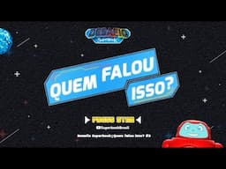 Superbook Brasil | Desafio Superbook | Quem Falou Isso?