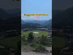 Muzaffarabad Cricket Stadium #Muzaffarabad #kpl