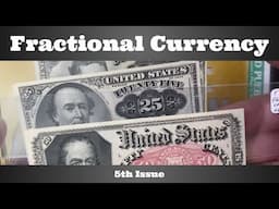 Fractional Currency - 5th Issue (1874-1876)