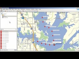Don't use a Garmin nuvi on a boat. Ever.