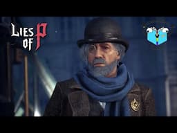 WE'RE PLAYING AS DOGMAN! - Petey Plays - LIES OF P [2]