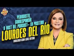 Lourdes Del Río- "Mi carrera es mi pasión ya que la realizó con respeto, honestidad y transparencia"