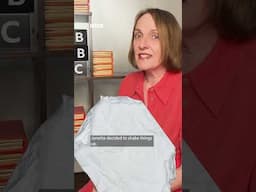 Meet the Wonder Woman of DC Comics - BBC World Service #shorts