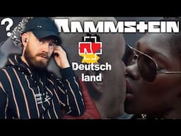 Germans Really Feel This Way? 🇩🇪 RAMMSTEIN “DEUTSCHLAND” REACTION
