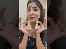 GRWM for Inter-Caste Roka😟 | Anju Mor | #ytshorts #minivlog #grwm #trending