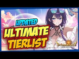 UPDATED RANKING EVERY HERO IN SEVEN KNIGHTS IDLE ADVENTURE