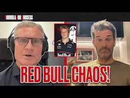 "Those lap times were UNACCEPTABLE!" Mark Webber and David Coulthard on Red Bull ditching Lawson