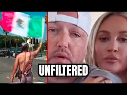 Jason Aldean's Wife Brittany BLASTS LA Rioters