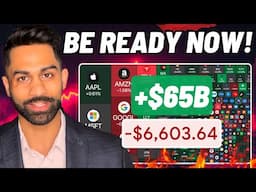 ⚠️  URGENT Warning: After HOURS RALLY!! [Watch ASAP] Recession RISKS are RISING!! #trumptariffs