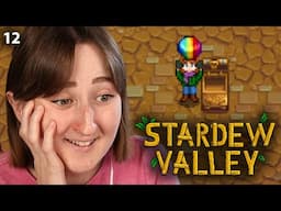 5 PRISMATIC SHARDS IN ONE DAY! | Modded Stardew #12 (Streamed 5/29/25)