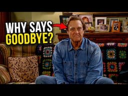 Why Dan Says GOODNIGHT? in THE CONNERS Finale