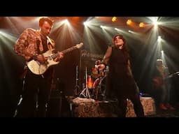 Dani Wilde with Krissy Matthews I'd Rather Go Blind Live @ Harmonie-Bonn Germany 2025