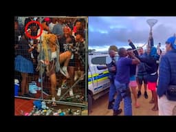 Blue Jacket guy 🤣 | I'm leaving south africa |  South African living
