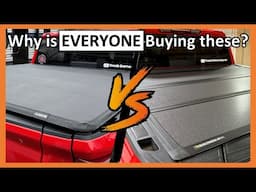 The Top 2 Selling Tonneau Covers According to RealTruck