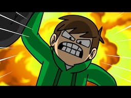 Eddsworld - Edd Takes Out The Trash: The ExtendEDD Cut