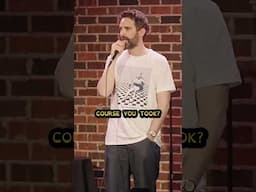 #standupcomedy #standup #comedian #jokes #crowdwork