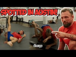 CRAIG JONES SPOTTED AT B-TEAM?!?! | B-TEAM VLOGS