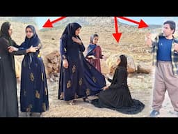 "Afsaneh's Forgiveness in the Shadow of Kindness: Afsaneh's Decision to Divorce Farzaneh from Ali"