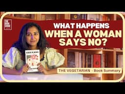 Can a women escape by saying NO?  | The Book Show #rjananthi