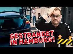 Das ist uns noch nie passiert!!! 🤯😬