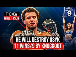 Moses Itauma - The New Mike Tyson! (Shocking)