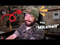 The Obscure History of America's Most Iconic Helmet Camouflage