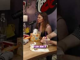 i can jerk it