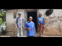 FOMOS VISITAR SEU RODRIGUES EM VEREDA DOS ANACLETOS
