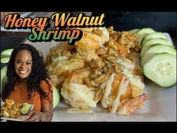 Best Honey Walnut Shrimp Recipe
