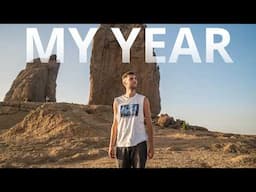 My Seventh Year as a Travel Filmmaker