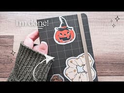 Breaking up with my phone for a $3 notebook