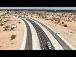 Social Economic Interventions along Lokichar - Loichangamatak Road Section