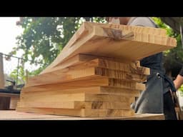 Goodbye Old Doors, Hello New! (Real Woodworking Project)
