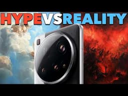 Xiaomi 15 Ultra FAILS Pro Video HARD! But the Fix Is MIND BLOWING 🤯 (RAW Video + ProRes)