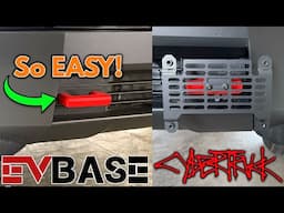 Easy Cybertruck Tow Hook & License Plate Upgrade You Can Do Today!