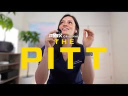 doctor reacts to The Pitt (shoulder dystocia - obgyn resident) | Dr. Rachel Southard