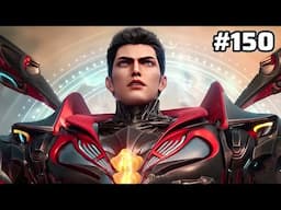 The Martial Practitioner Part 150 Explained in Hindi | Swallowed Star Episode 179 Explained Hindi