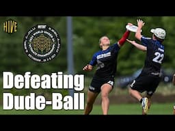 Forcing Teams to Play Good Mixed Ultimate