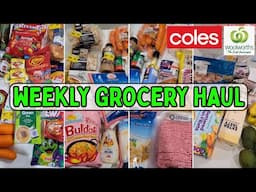 Weekly Grocery Haul 🤑 Super Money Saving Deals 🍔 What's for dinner?