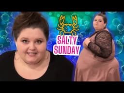 Lying About Cellulitis? Let's Catch Up With Amberlynn Reid: Salty Sunday Ep 42 | Reaction