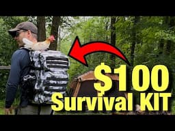 Amazon $100 Survival KIT