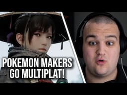 Beast of Reincarnation: Pokémon Makers Go Multi-Platform!