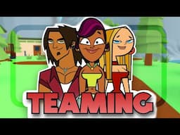 Total Drama BUT we are the NEW WORLD TOUR Characters!...