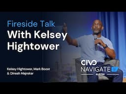 Is AI the Future of Software Development, or Just a new Abstraction? Insights from Kelsey Hightower